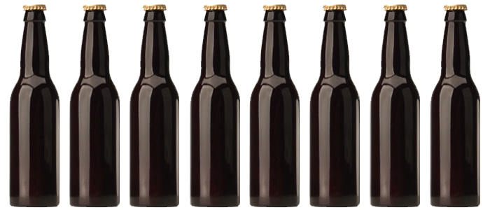 Federal Beer Labeling image