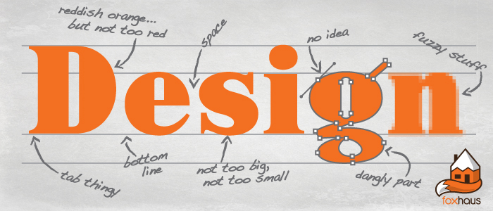 How To Speak Designer illustration